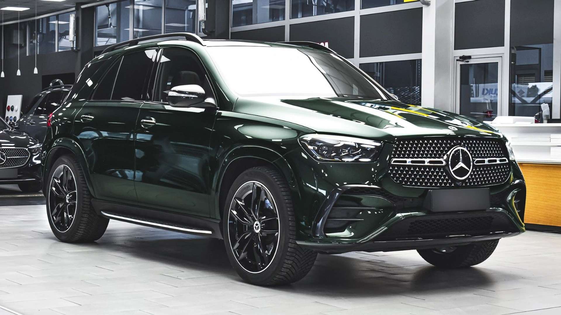 Mercedes GLE 450 AMG Line - 2023 - Joinsteer - #4