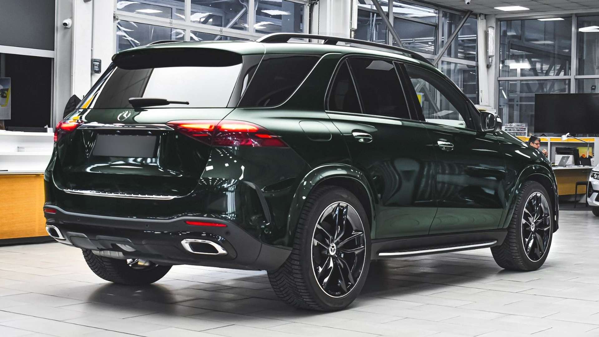 Mercedes GLE 450 AMG Line - 2023 - Joinsteer - #5