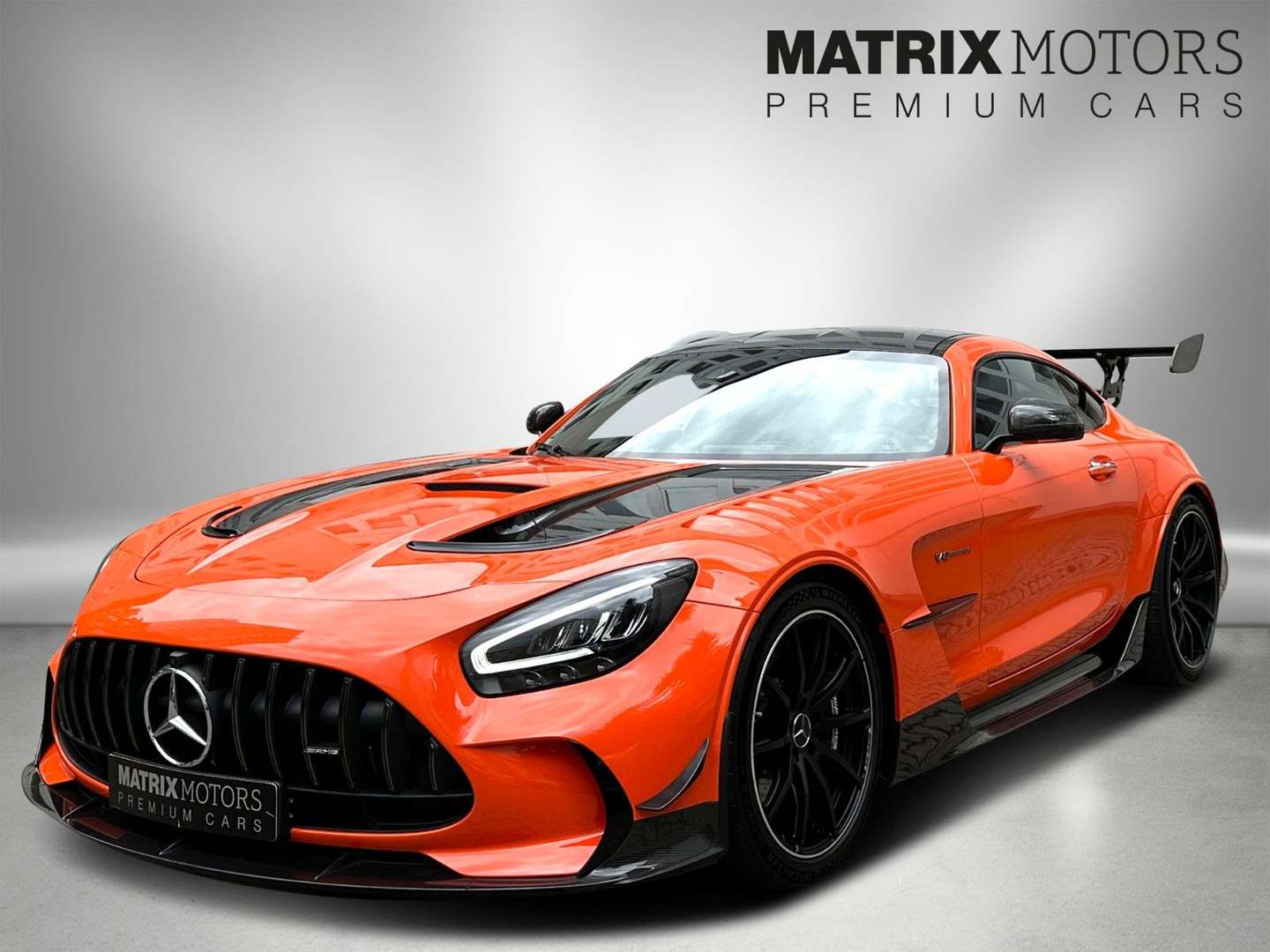 Mercedes AMG GT Non Spécifiée - 2022 - Joinsteer - #1