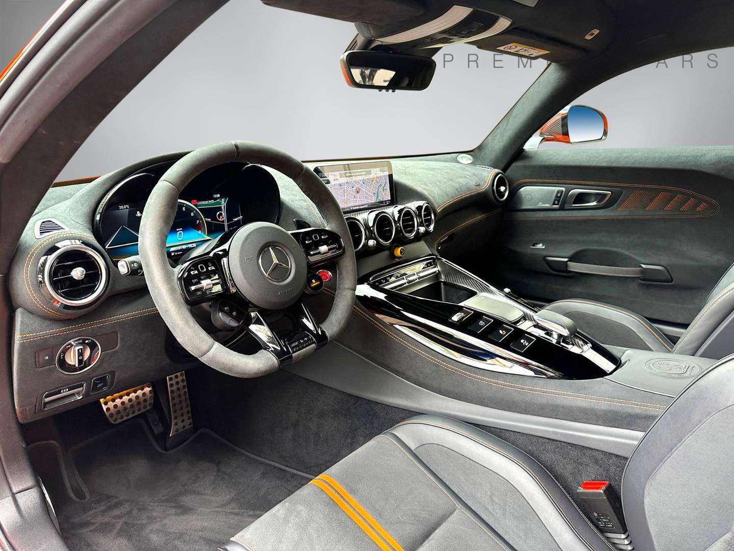 Mercedes AMG GT Non Spécifiée - 2022 - Joinsteer - #7