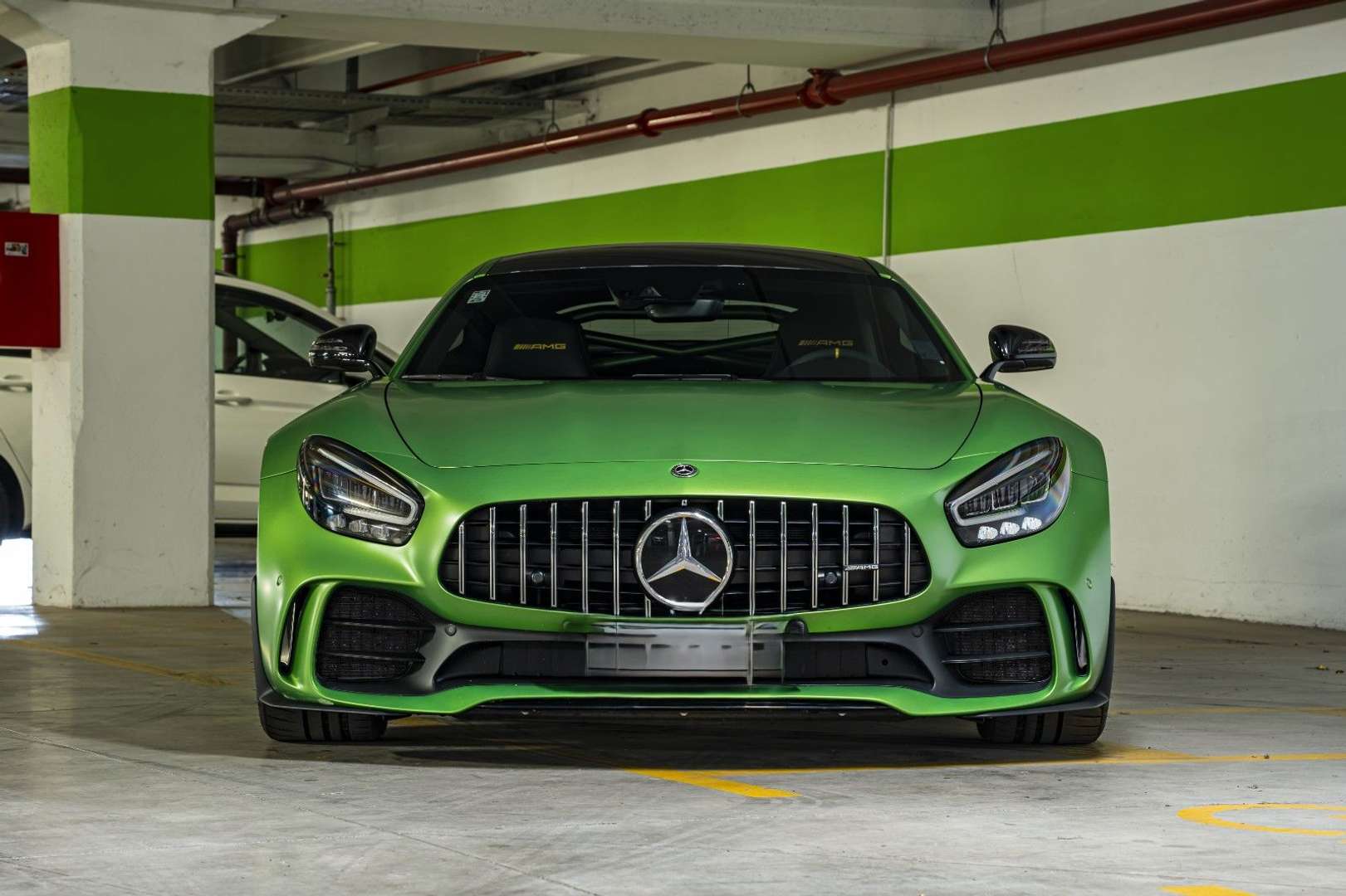 Mercedes AMG GT R - 2020 - Joinsteer - #1