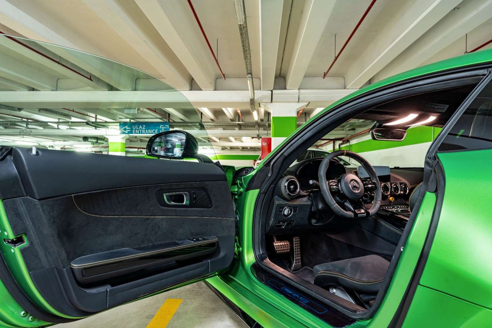 Mercedes AMG GT R - 2020 - Joinsteer - #2