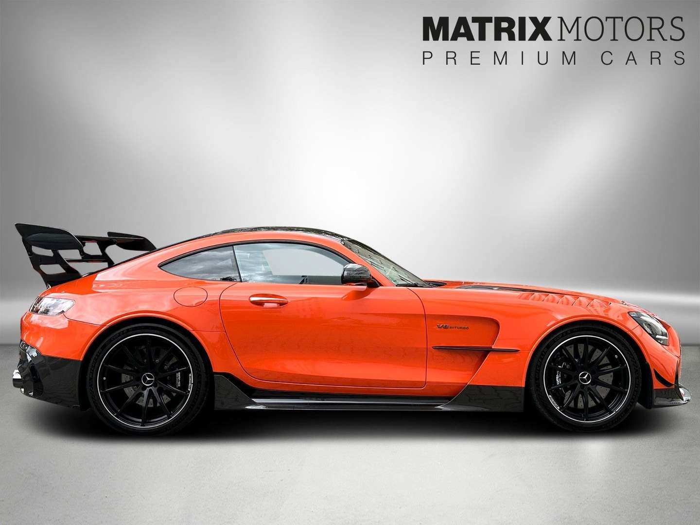 Mercedes AMG GT Non Spécifiée - 2022 - Joinsteer - #9