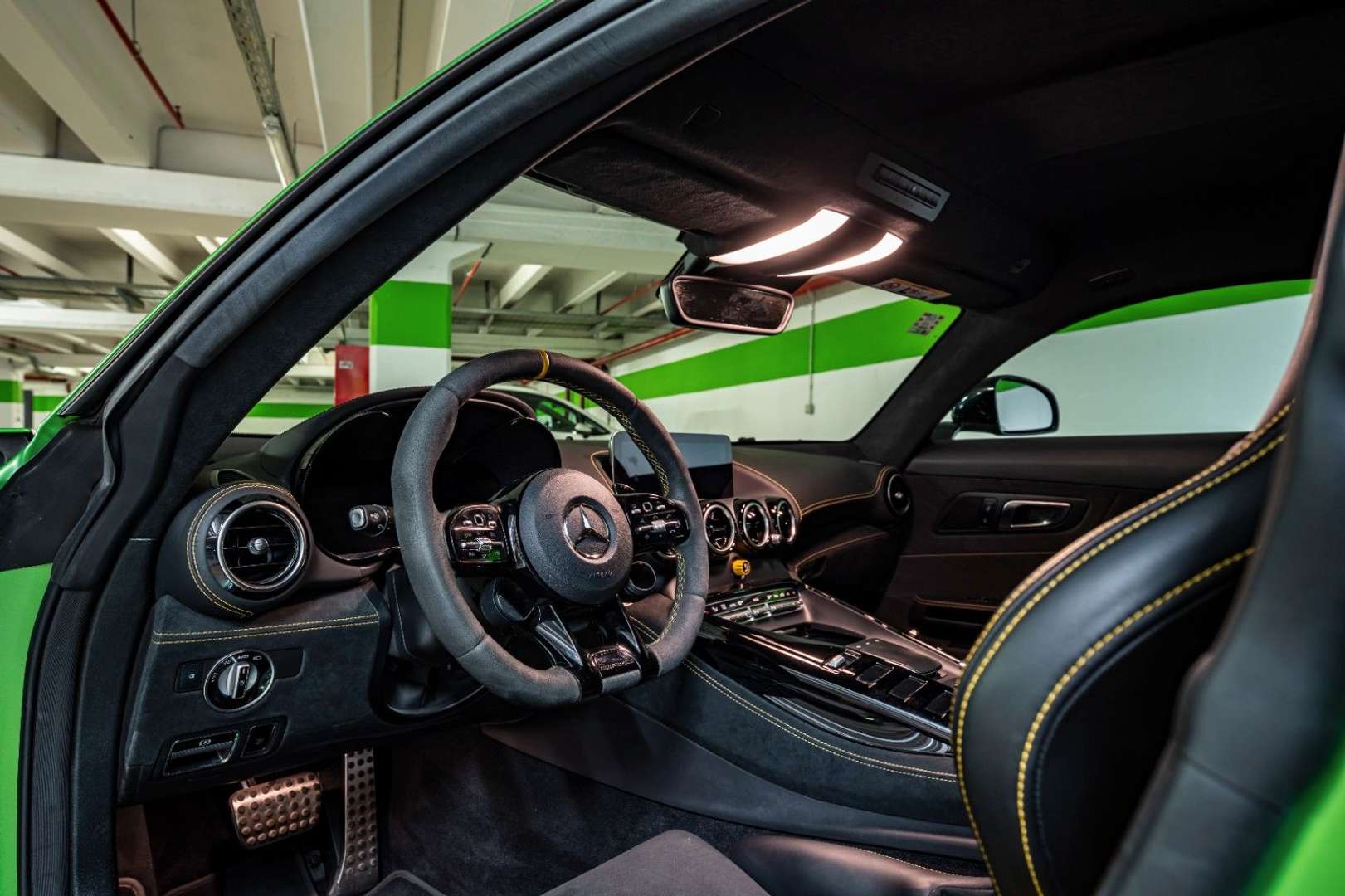 Mercedes AMG GT R - 2020 - Joinsteer - #3