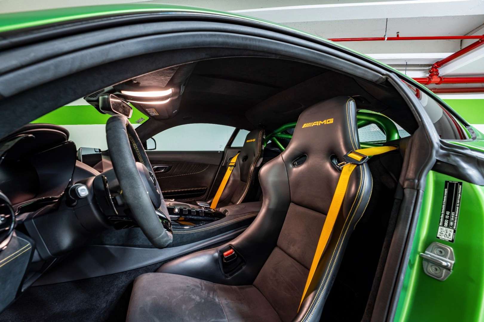 Mercedes AMG GT R - 2020 - Joinsteer - #4
