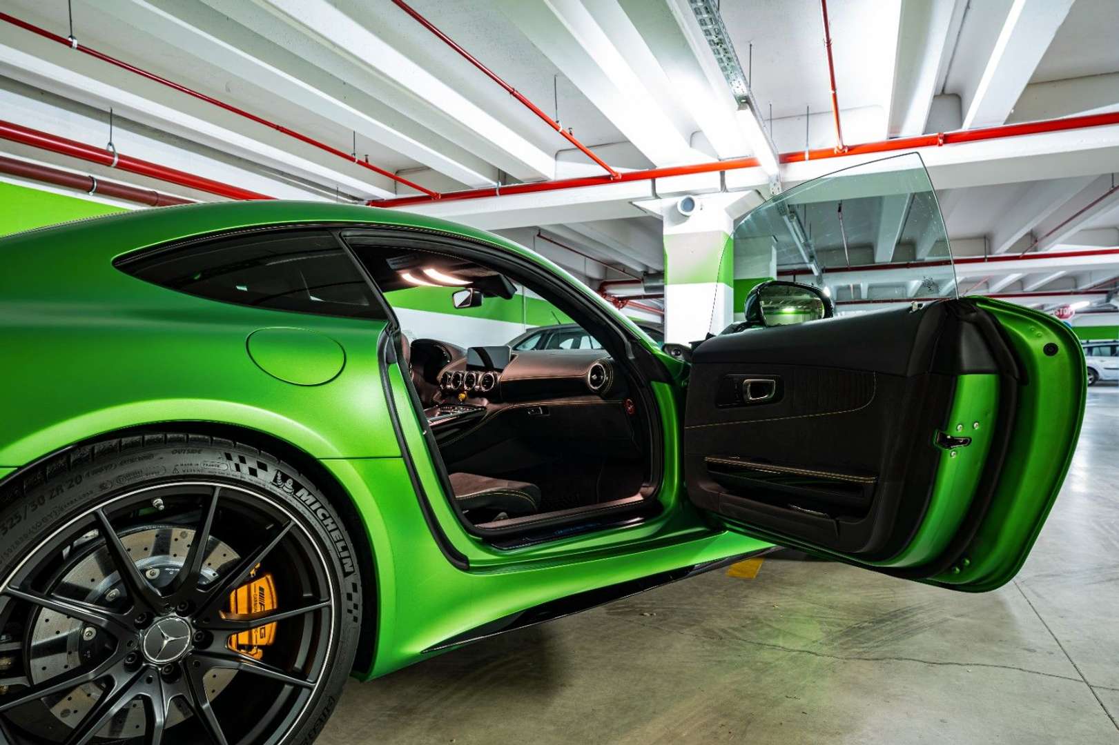 Mercedes AMG GT R - 2020 - Joinsteer - #6