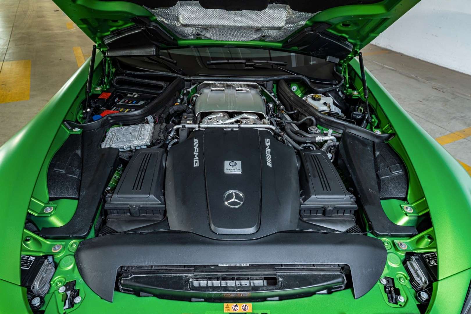 Mercedes AMG GT R - 2020 - Joinsteer - #7