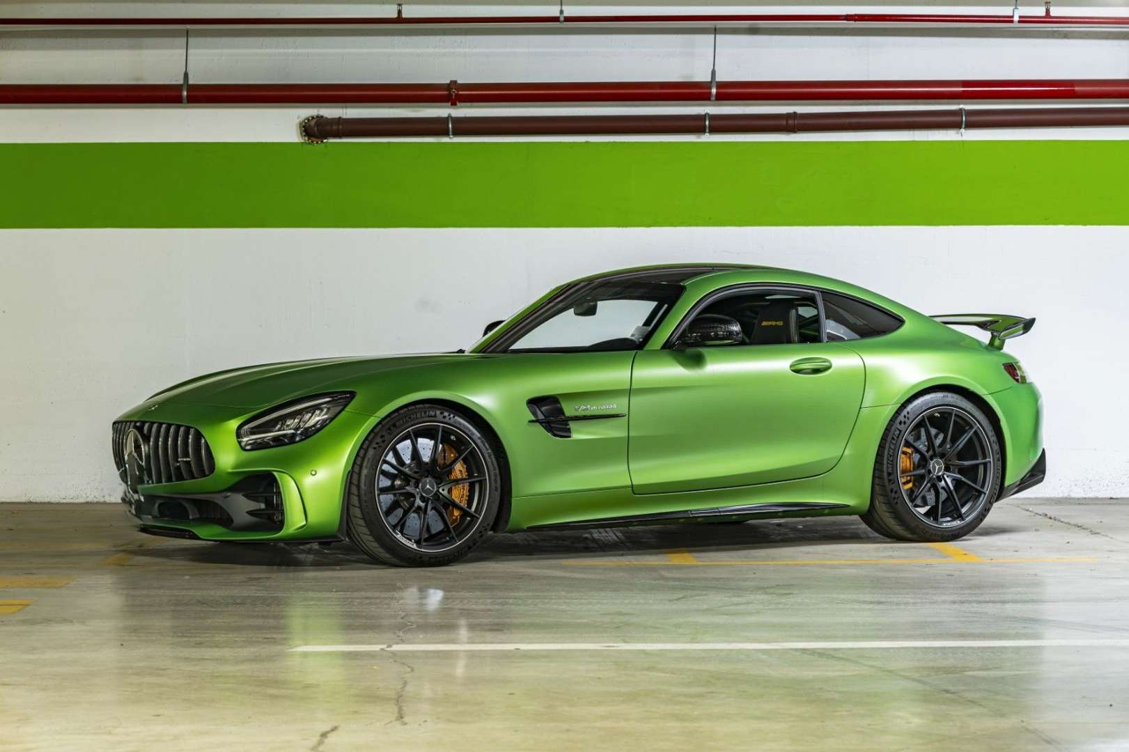 Mercedes AMG GT R - 2020 - Joinsteer - #8