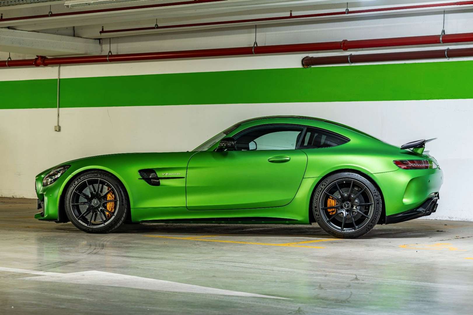 Mercedes AMG GT R - 2020 - Joinsteer - #9