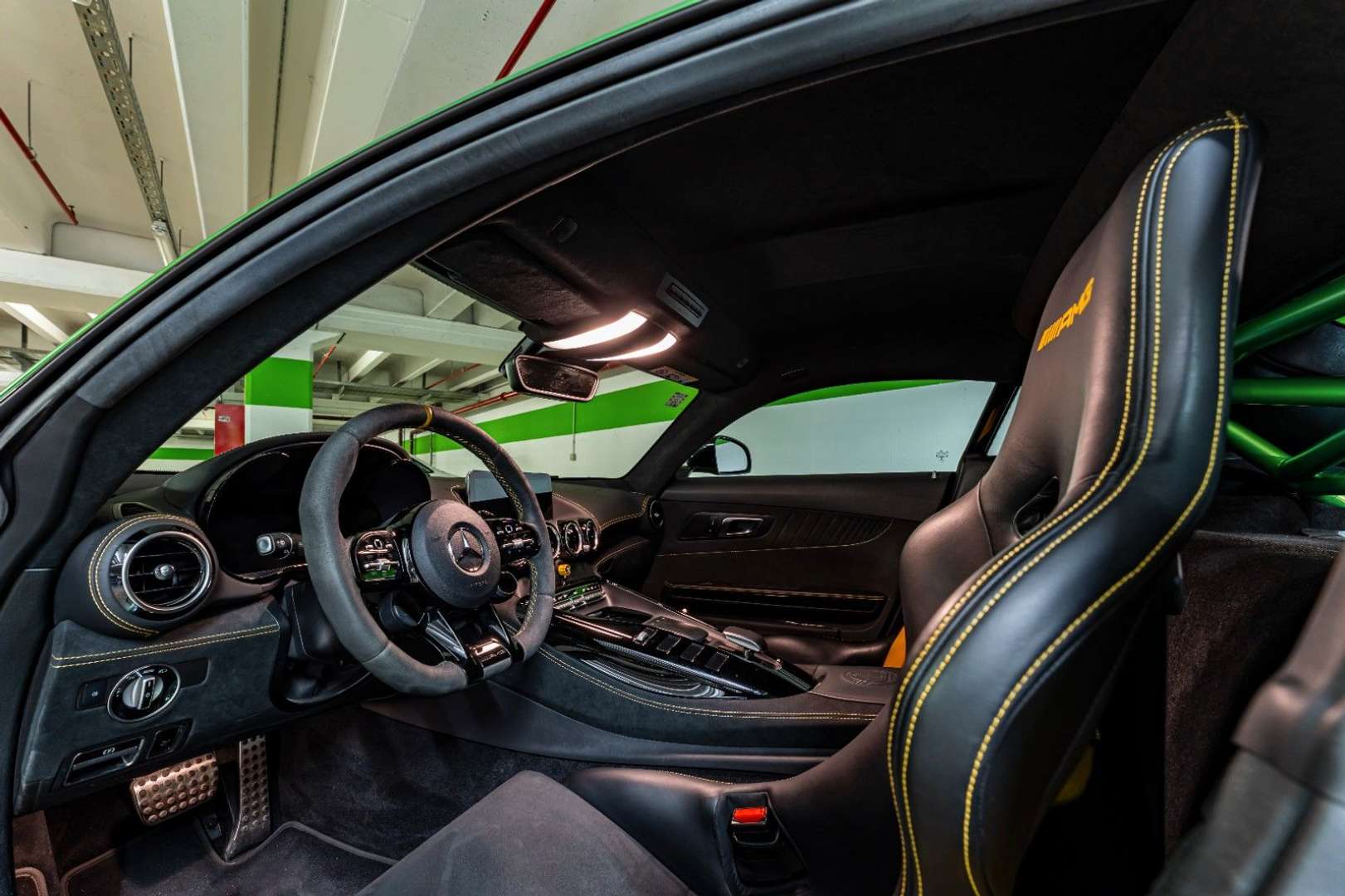 Mercedes AMG GT R - 2020 - Joinsteer - #10