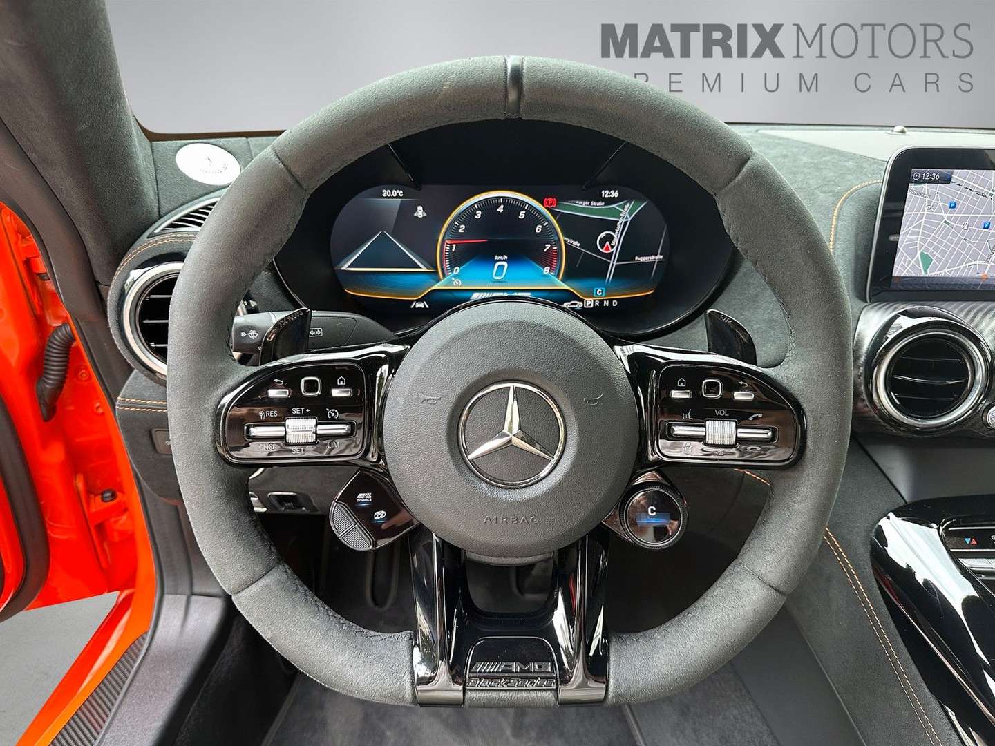 Mercedes AMG GT Non Spécifiée - 2022 - Joinsteer - #15