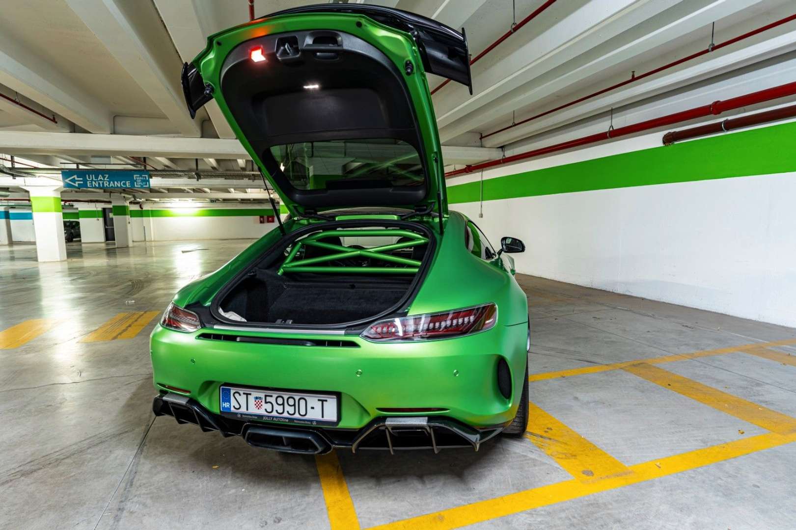 Mercedes AMG GT R - 2020 - Joinsteer - #14