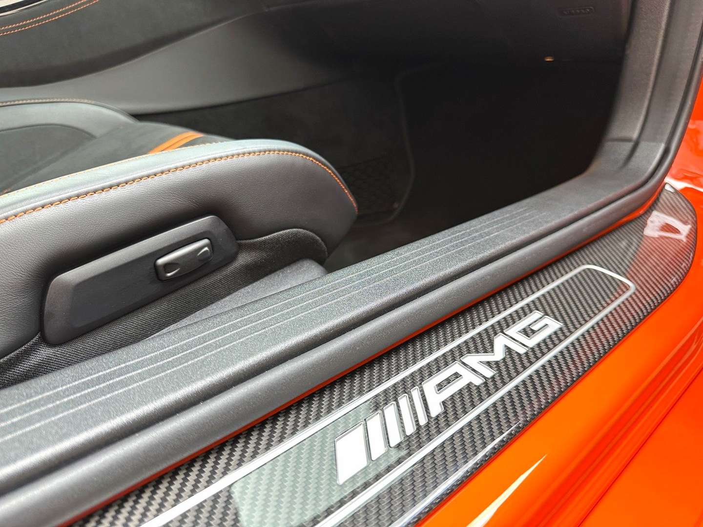 Mercedes AMG GT Non Spécifiée - 2022 - Joinsteer - #23