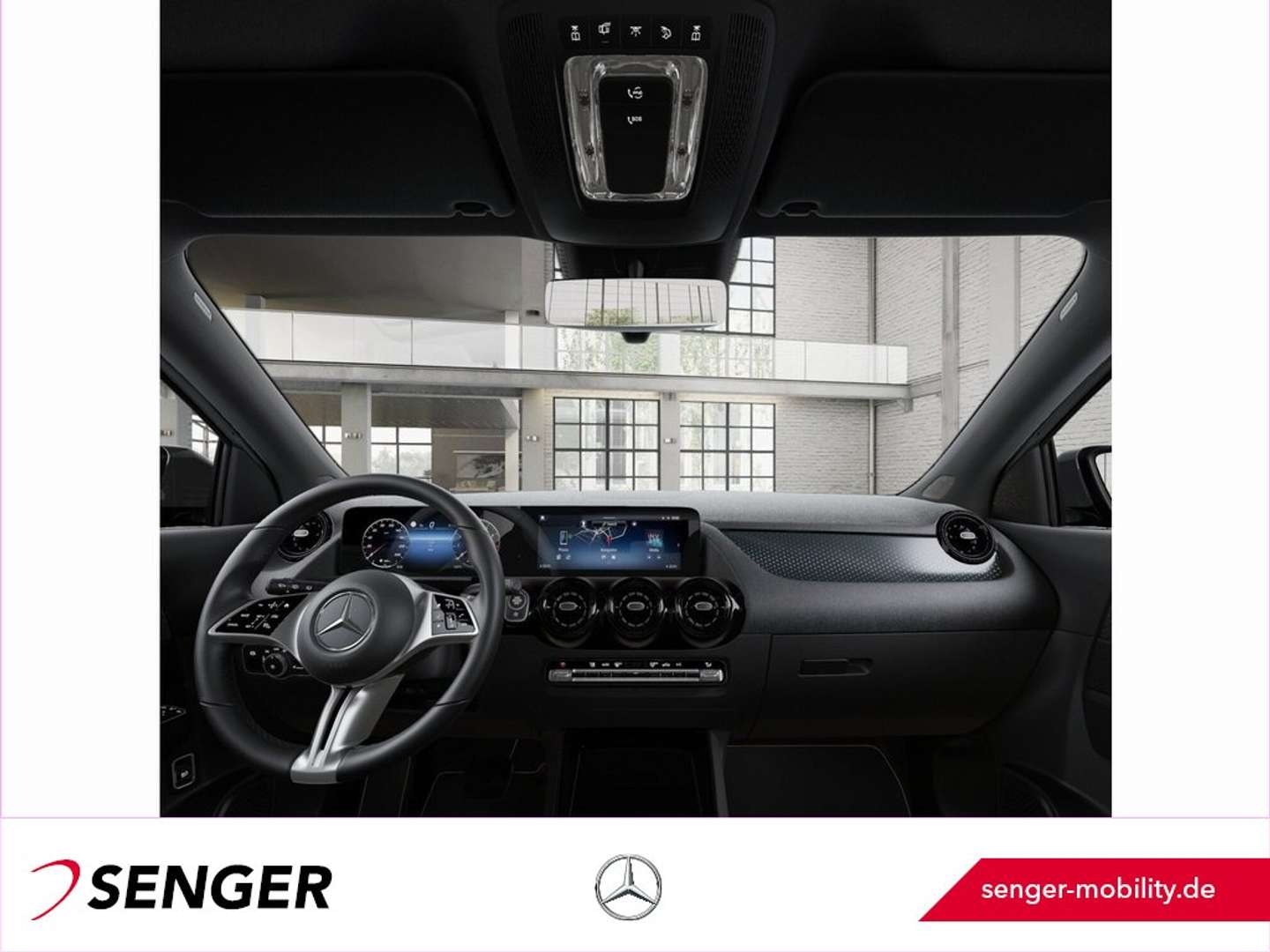 Mercedes GLA 200 - 2024 - Joinsteer - #6