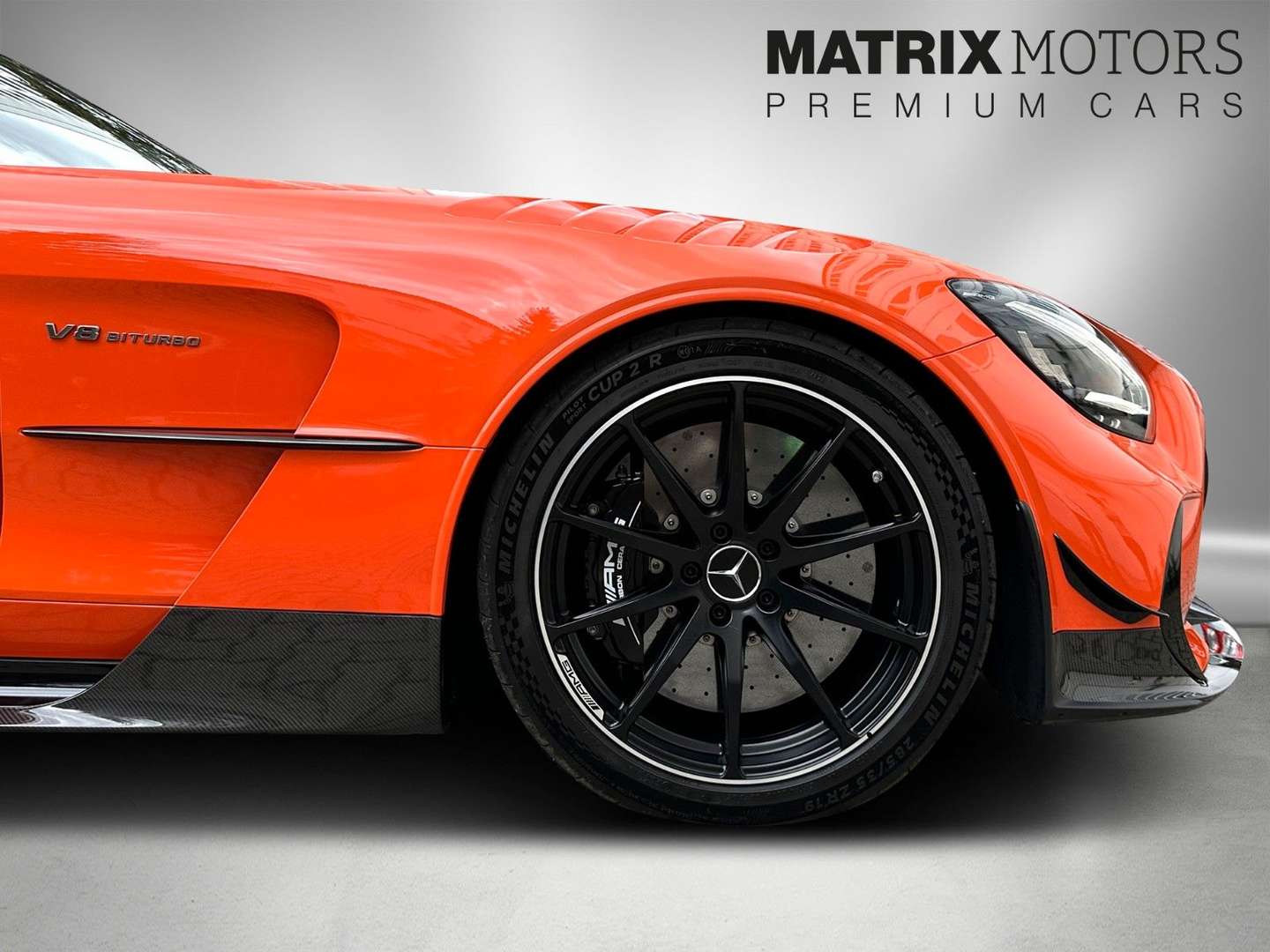 Mercedes AMG GT Non Spécifiée - 2022 - Joinsteer - #27