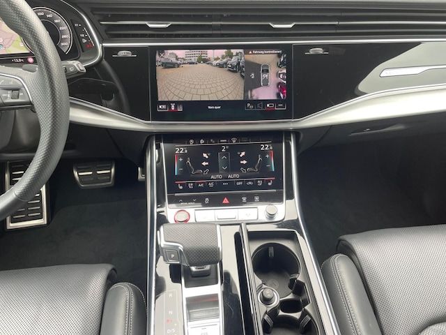 Audi SQ7 SUV TFSI Quattro Tiptronic - 2022 - Joinsteer - #6