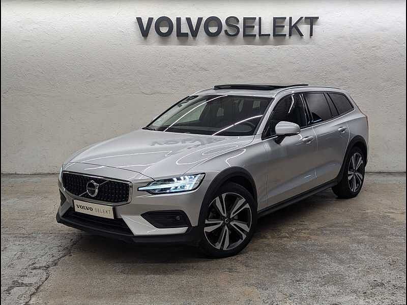 Volvo V60 Cross Country Pro D4 - 2020 - Joinsteer - #1