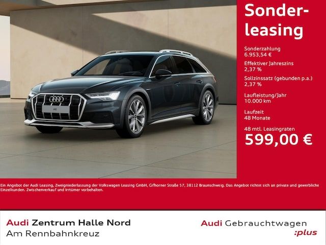 Audi A6 Allroad Quattro 55 TFSI Quattro S Tronic - 2024 - Joinsteer