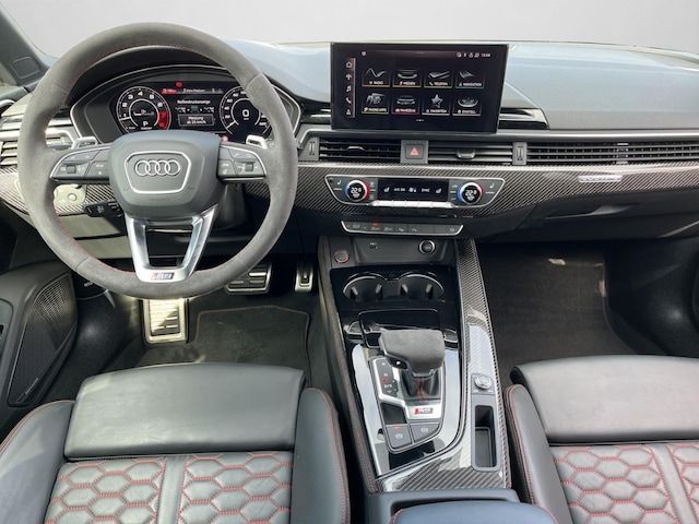 Audi RS4 Avant TFSI Quattro Tiptronic - 2024 - Joinsteer - #3