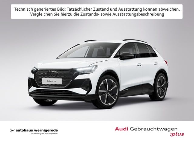 Audi Q4 E-tron 55 E-tron Quattro - 2025 - Joinsteer - #1