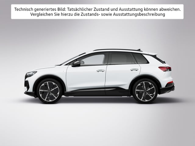Audi Q4 E-tron 55 E-tron Quattro - 2025 - Joinsteer - #3