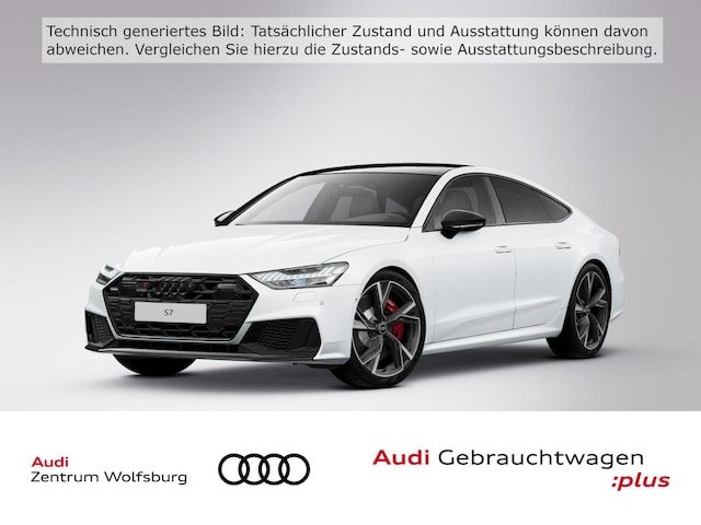 Audi S7 Sportback TDI Quattro Tiptronic - 2025 - Joinsteer - #1