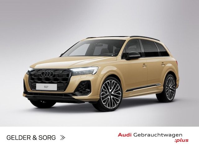 Audi SQ7 SUV TFSI Quattro Tiptronic - 2024 - Joinsteer - #1