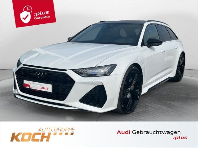 Audi RS6 avant TFSI Quattro Tiptronic - 2021 - Joinsteer - #1