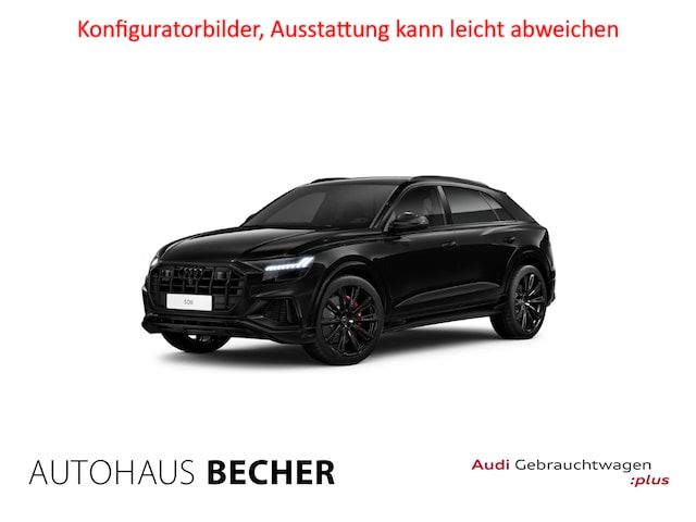 Audi SQ8 SUV Competition Plus TFSI Quattro Tiptronic - 2023 - Joinsteer - #1