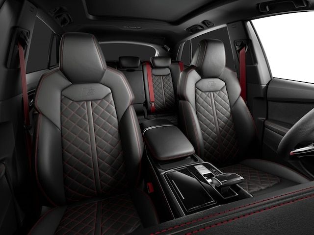 Audi SQ8 SUV Competition Plus TFSI Quattro Tiptronic - 2023 - Joinsteer - #4