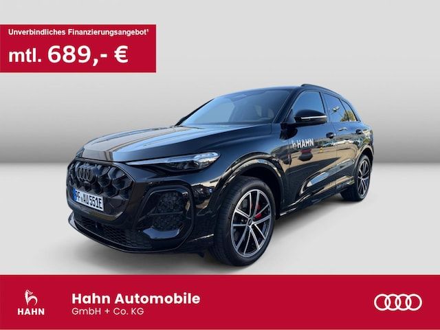 Audi Q5 SUV E-hybrid E-hybrid Quattro S Tronic - 2025 - Joinsteer