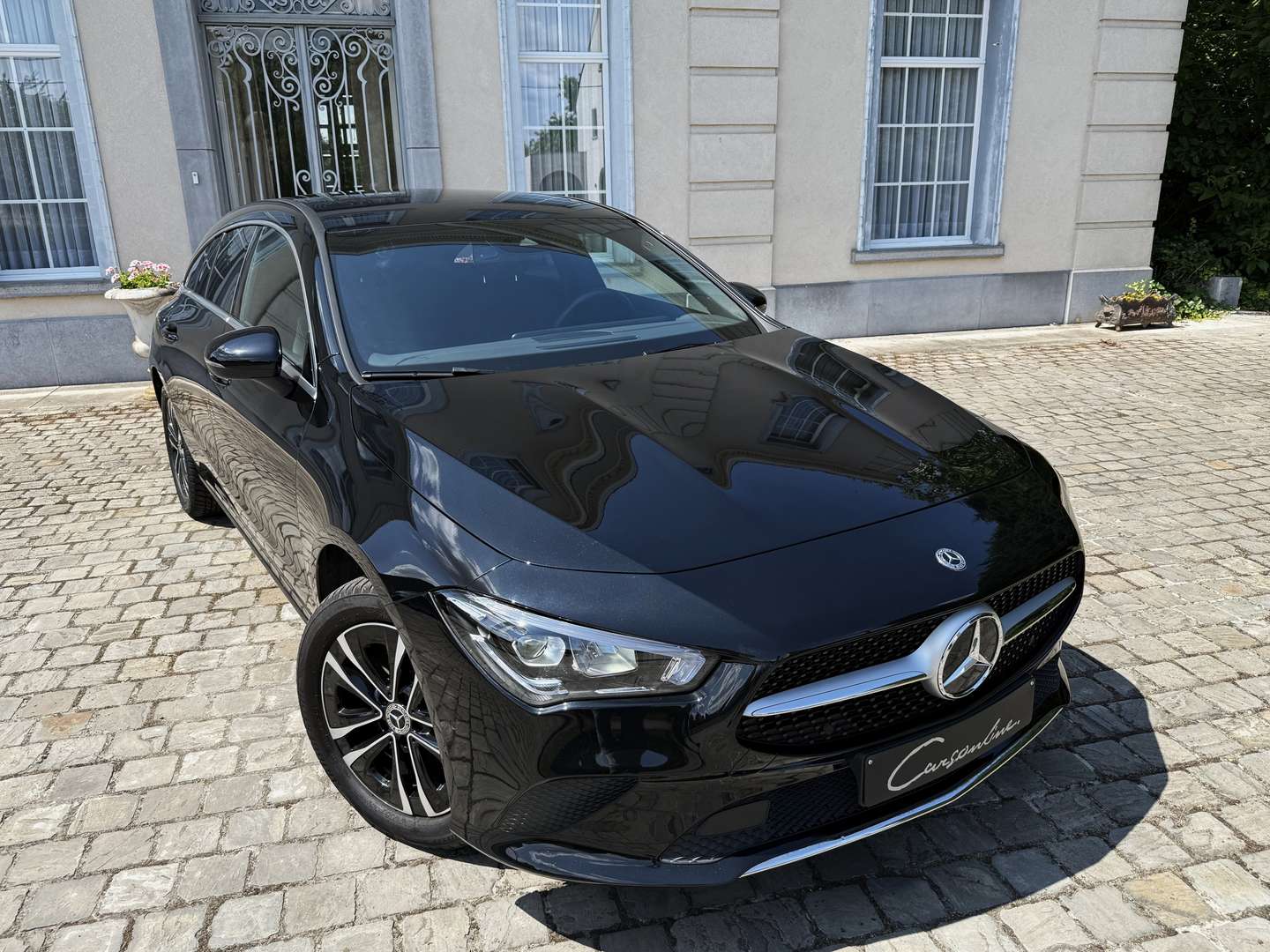 Mercedes CLA Shooting Break 250 Business - 2023 - Joinsteer - #1