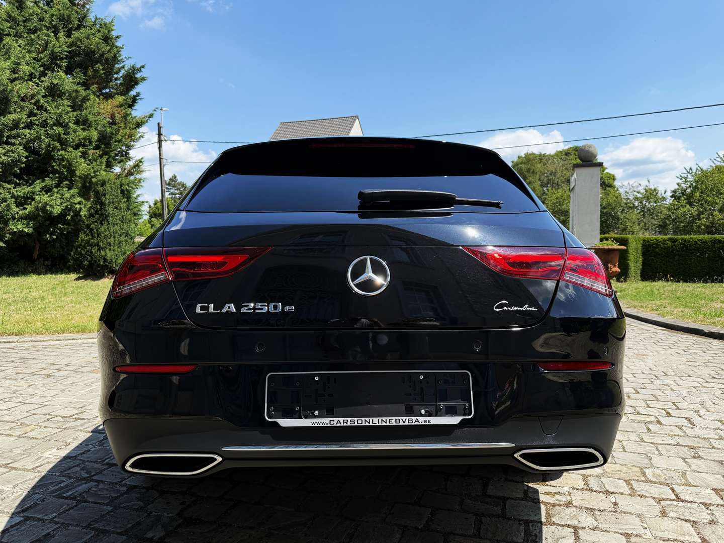 Mercedes CLA Shooting Break 250 Business - 2023 - Joinsteer - #3