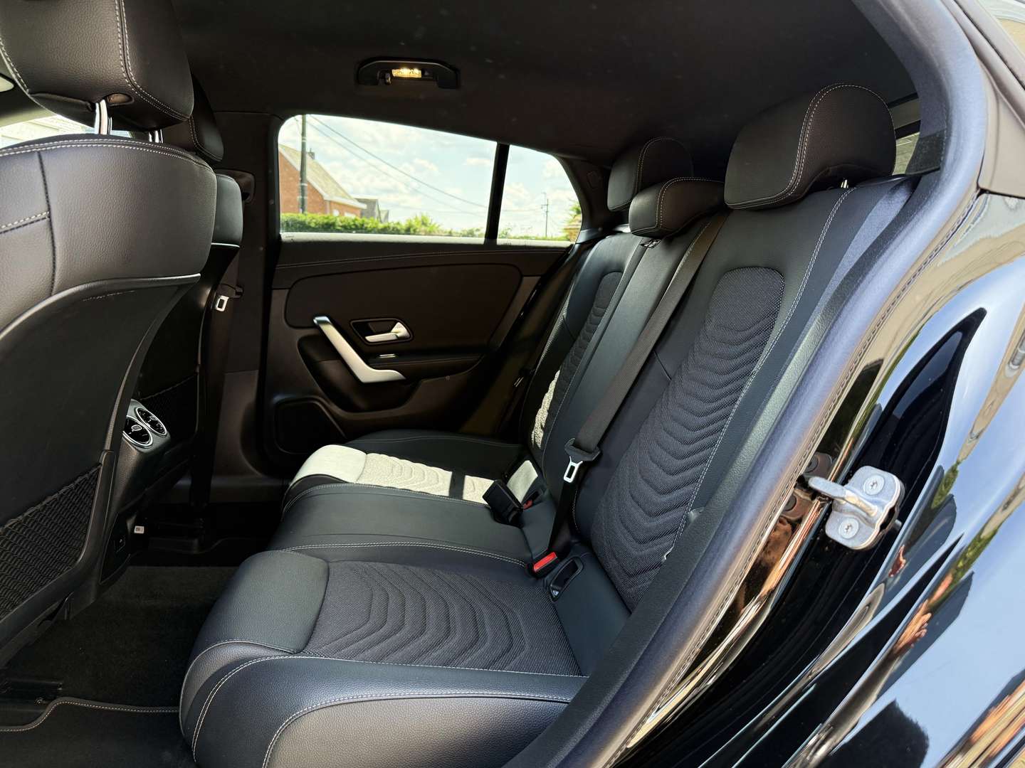 Mercedes CLA Shooting Break 250 Business - 2023 - Joinsteer - #5