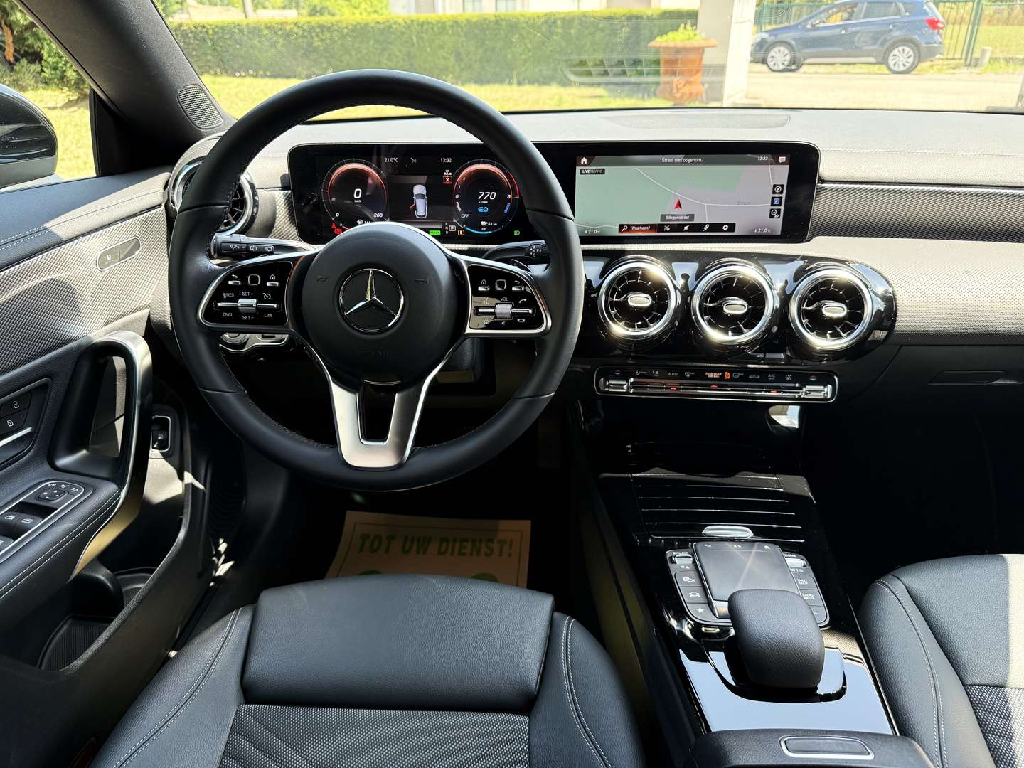 Mercedes CLA Shooting Break 250 Business - 2023 - Joinsteer - #6