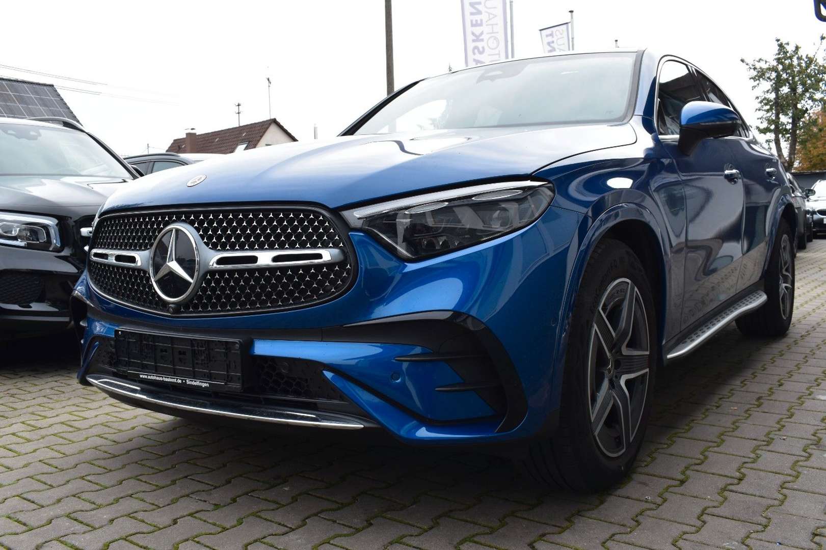 Mercedes GLC Coupé 300 AMG Line - 2024 - Joinsteer - #1