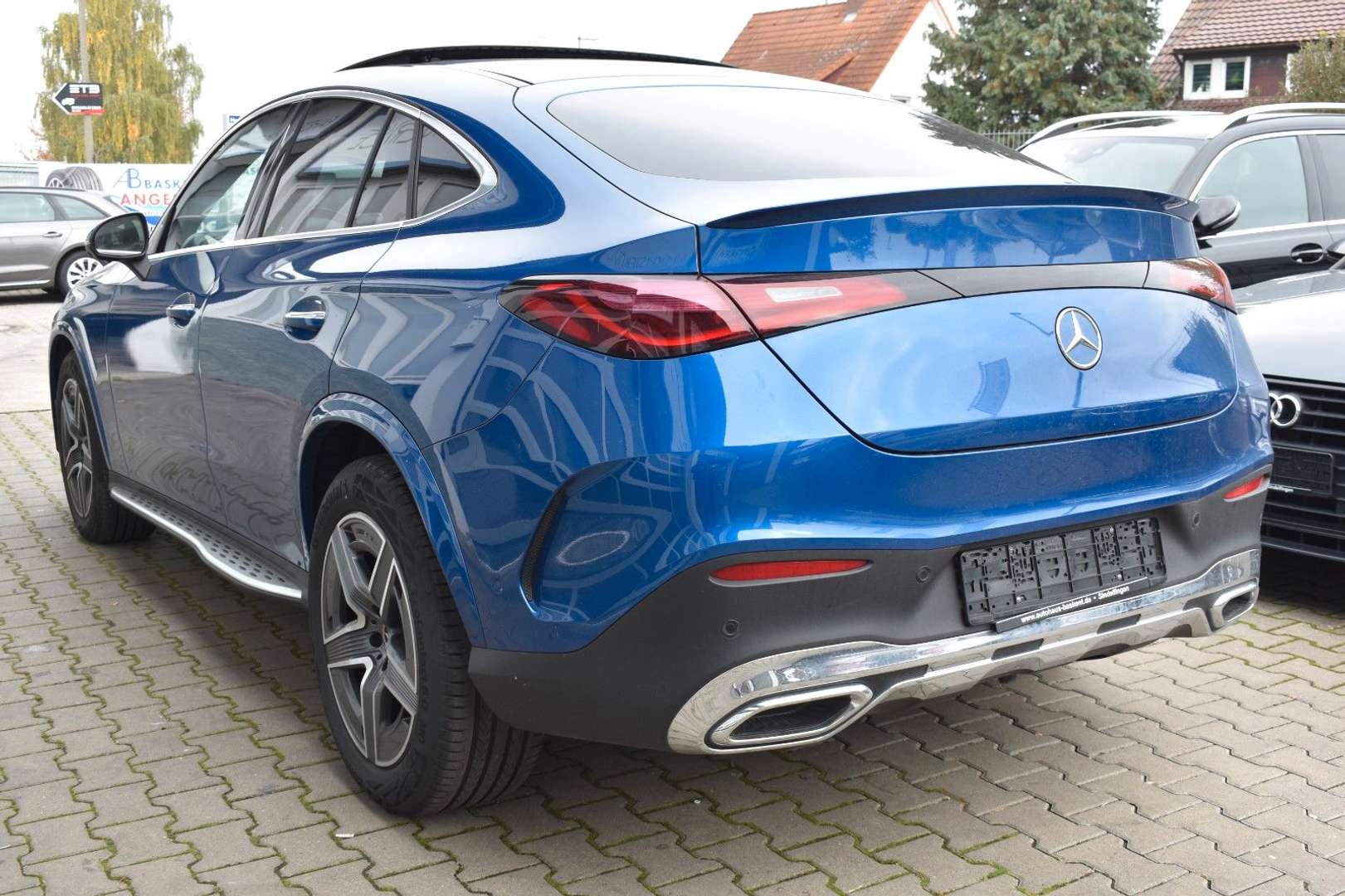 Mercedes GLC Coupé 300 AMG Line - 2024 - Joinsteer - #4