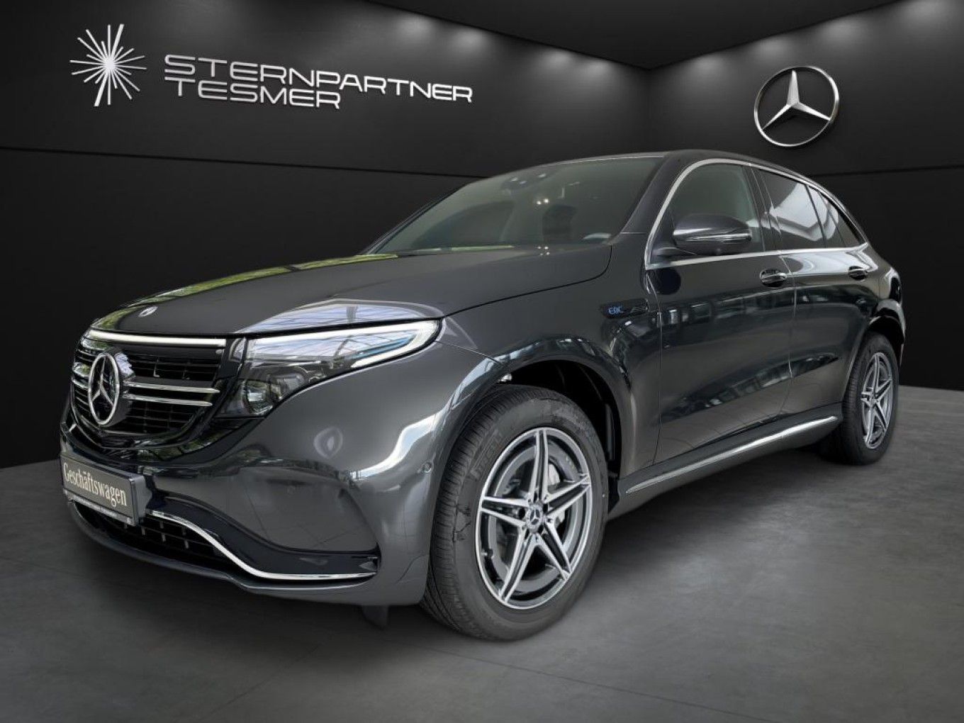 Mercedes EQC 400 4MATIC AMG Line - 2022 - Joinsteer - #1