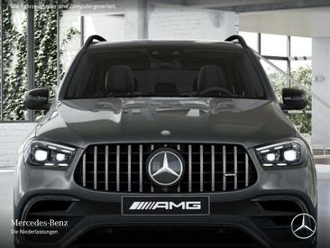 Mercedes GLE 63 AMG Line — photo 5