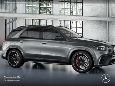 Mercedes GLE 63 AMG Line — photo 14