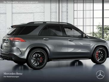 Mercedes GLE 63 AMG Line — photo 15