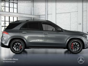 Mercedes GLE 63 AMG Line — photo 17