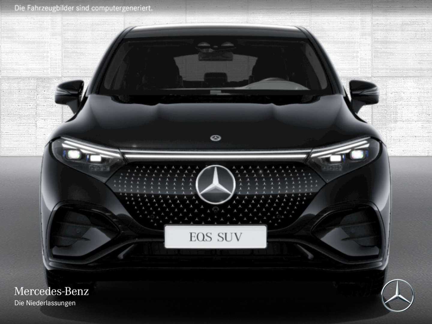 Mercedes EQS SUV 450+ AMG Line - 2024 - Joinsteer - #5