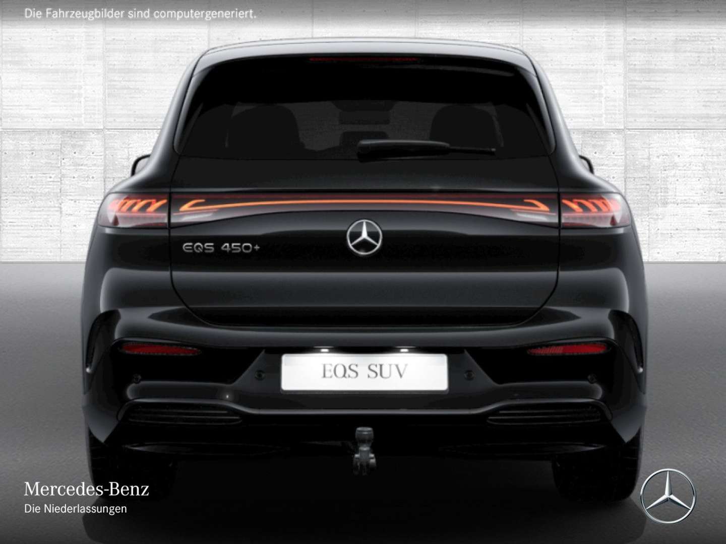 Mercedes EQS SUV 450+ AMG Line - 2024 - Joinsteer - #6