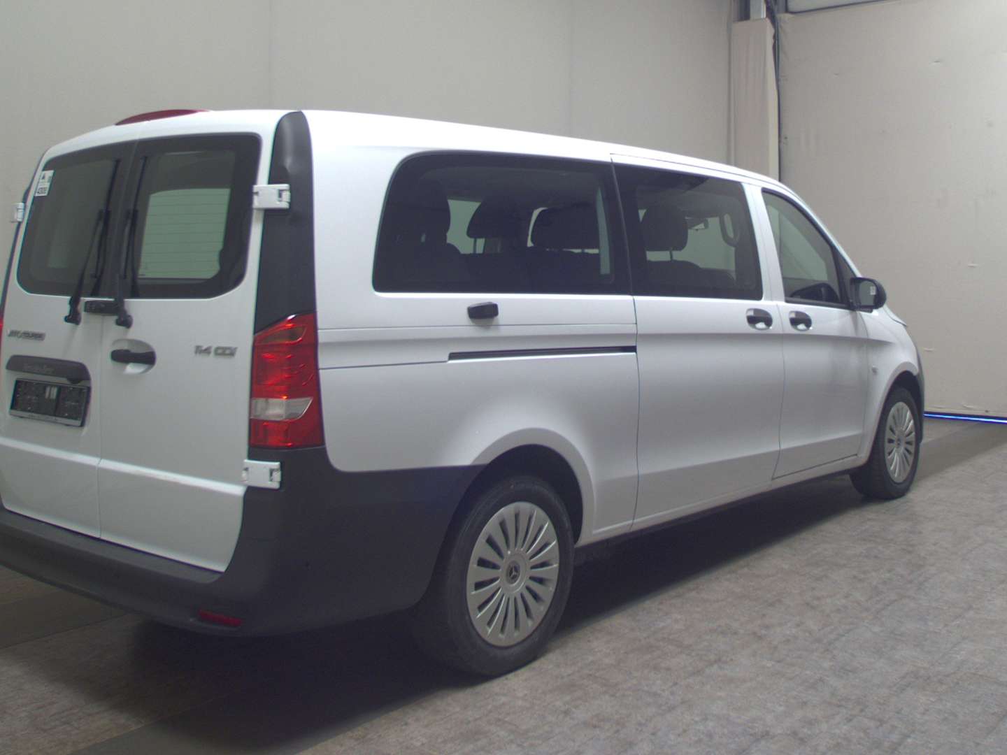 Mercedes Vito 114 - 2023 - Joinsteer - #3