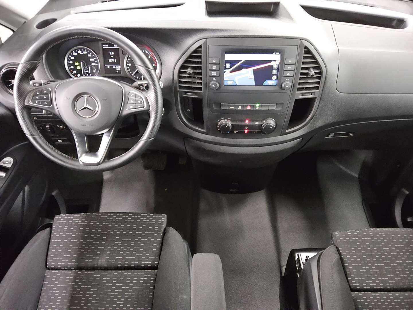 Mercedes Vito 114 - 2023 - Joinsteer - #4