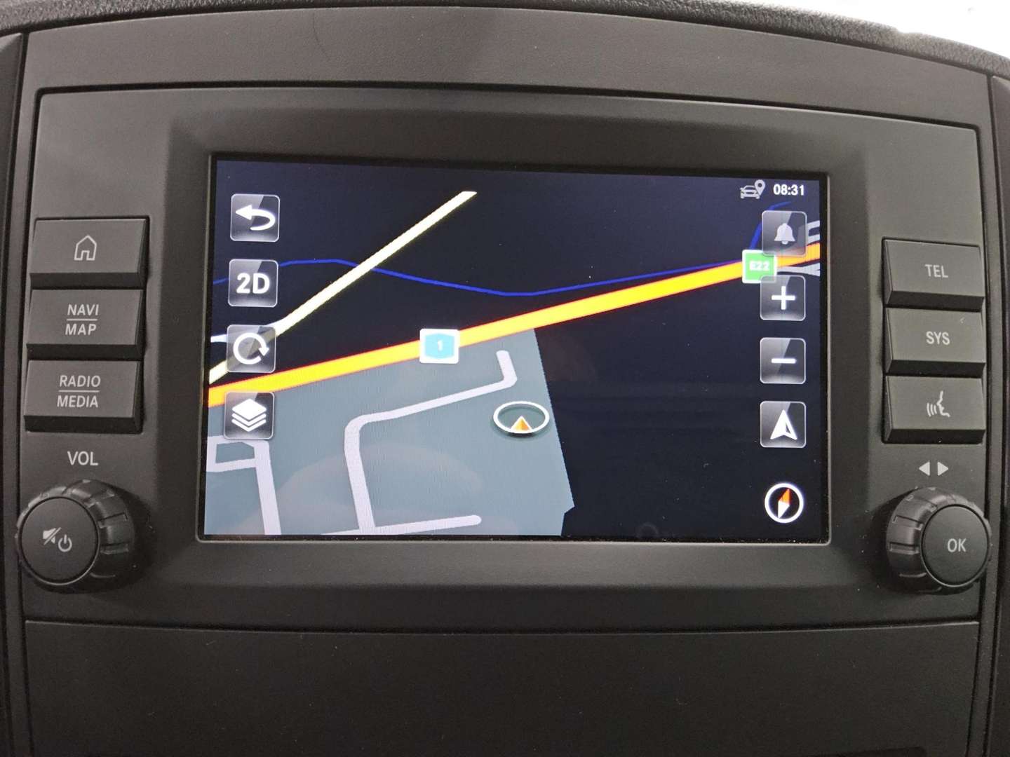 Mercedes Vito 114 - 2023 - Joinsteer - #6