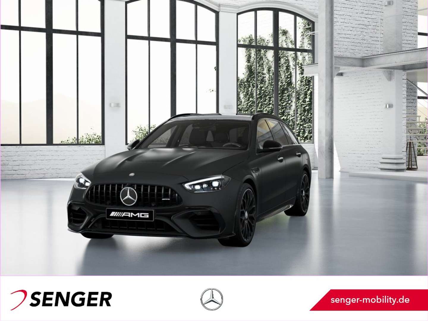 Mercedes Classe C63 AMG 63 Premium Plus - 2024 - Joinsteer - #1