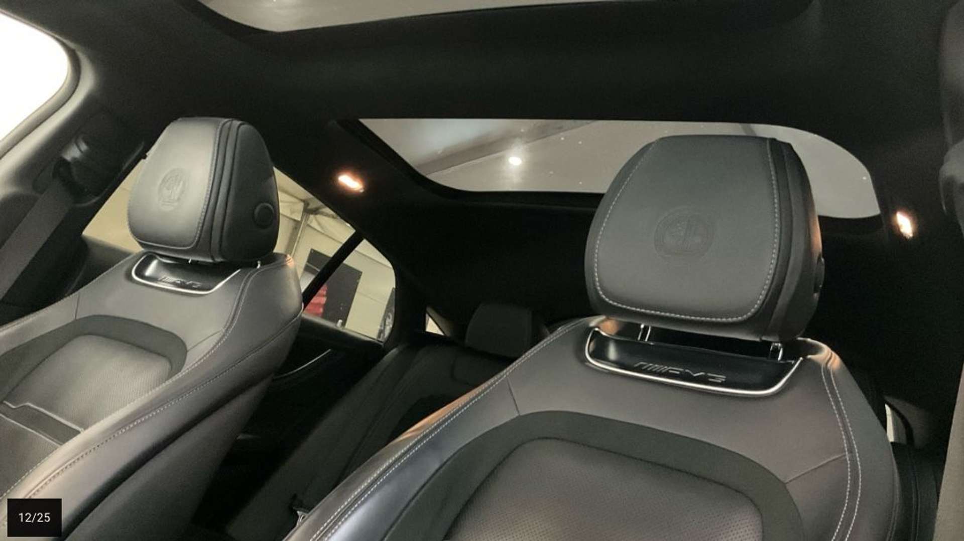 Mercedes AMG GT 63 63 Dynamik - 2021 - Joinsteer - #6