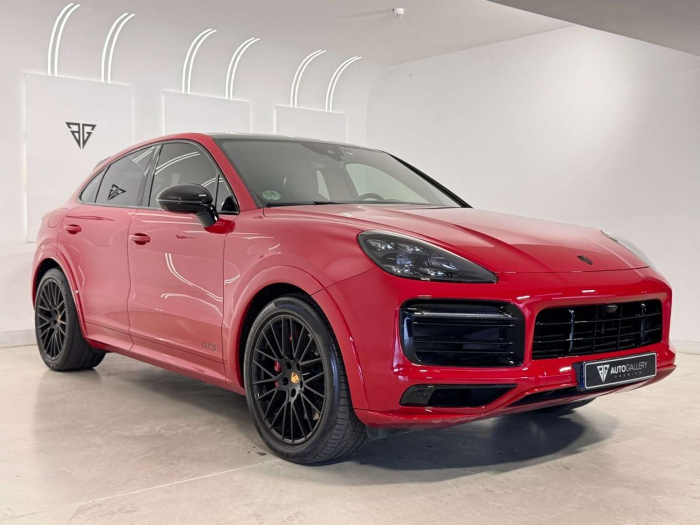 Porsche Cayenne GTS Coupé - 2021 - Joinsteer - #2